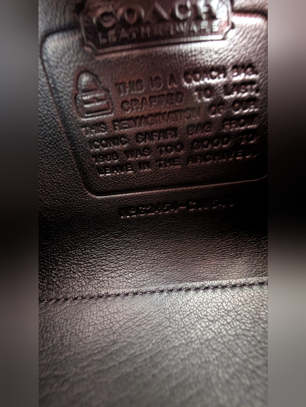 Safari Bag - Picture 13 of 14